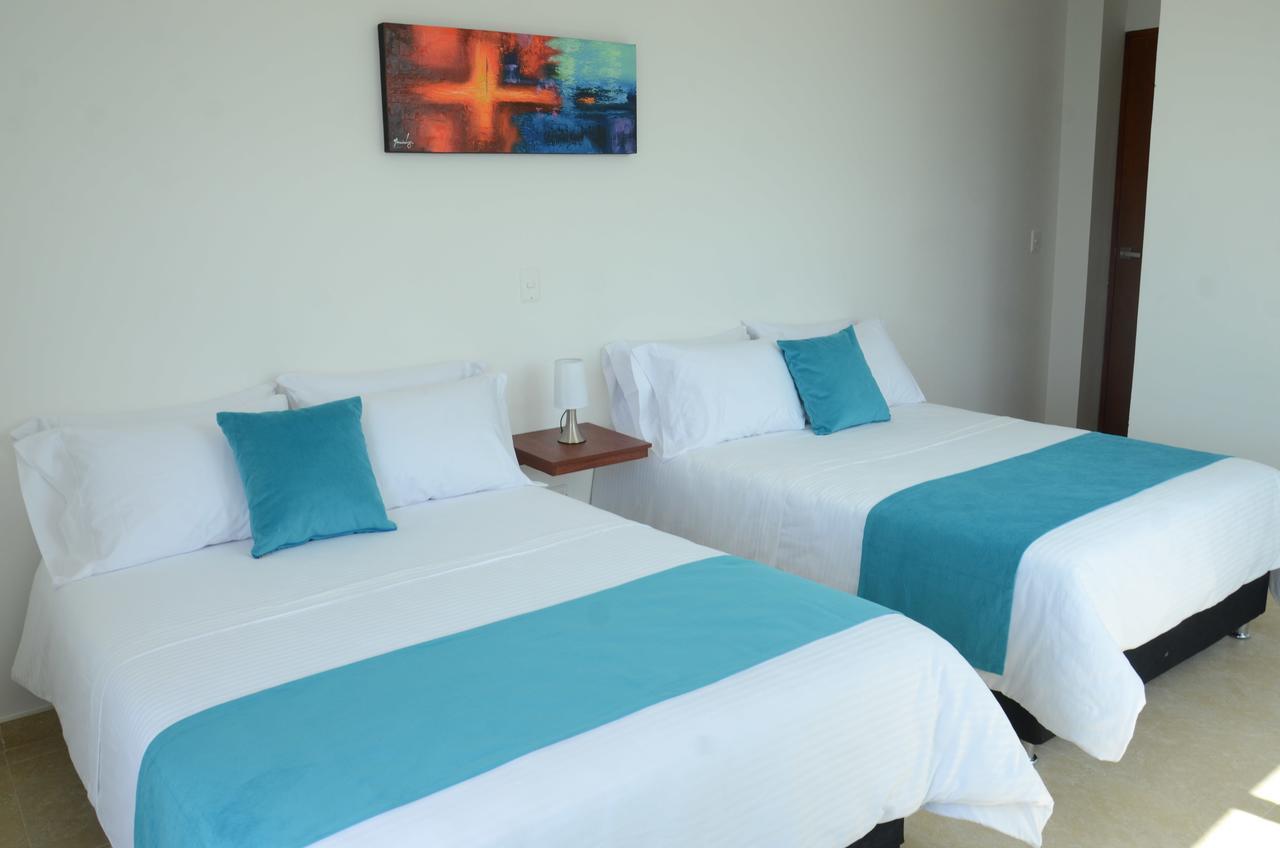 San Jeronimo Hotel Дибулья Экстерьер фото